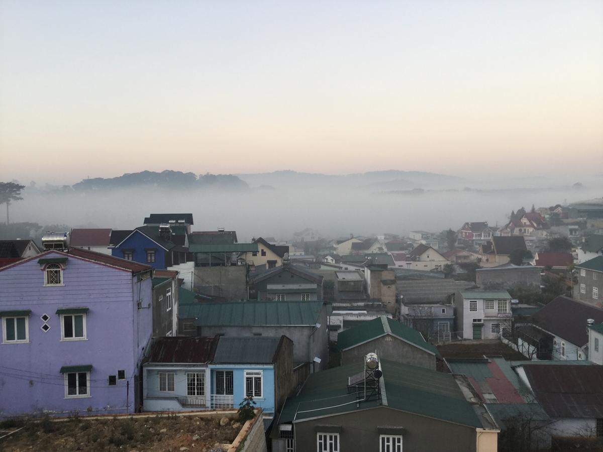 Sky View Home 大叻 外观 照片