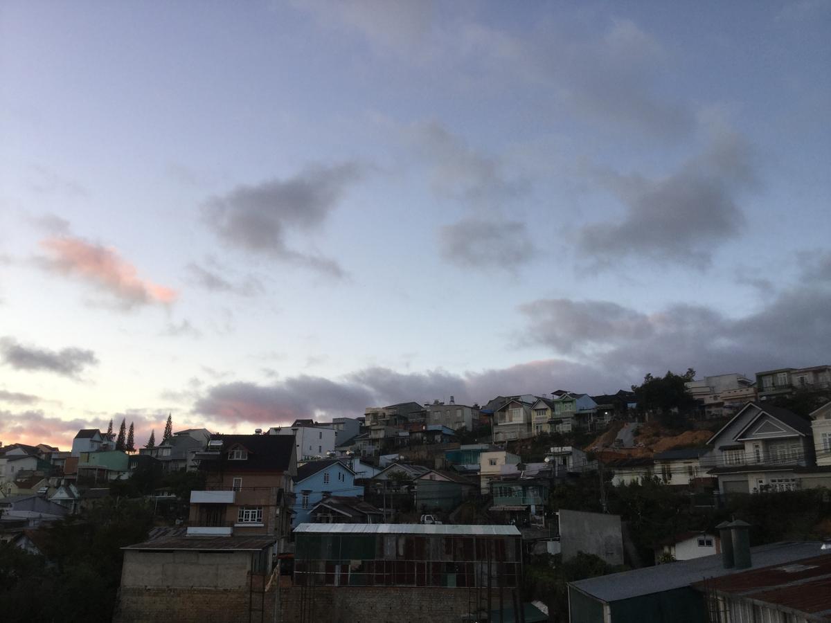 Sky View Home 大叻 外观 照片