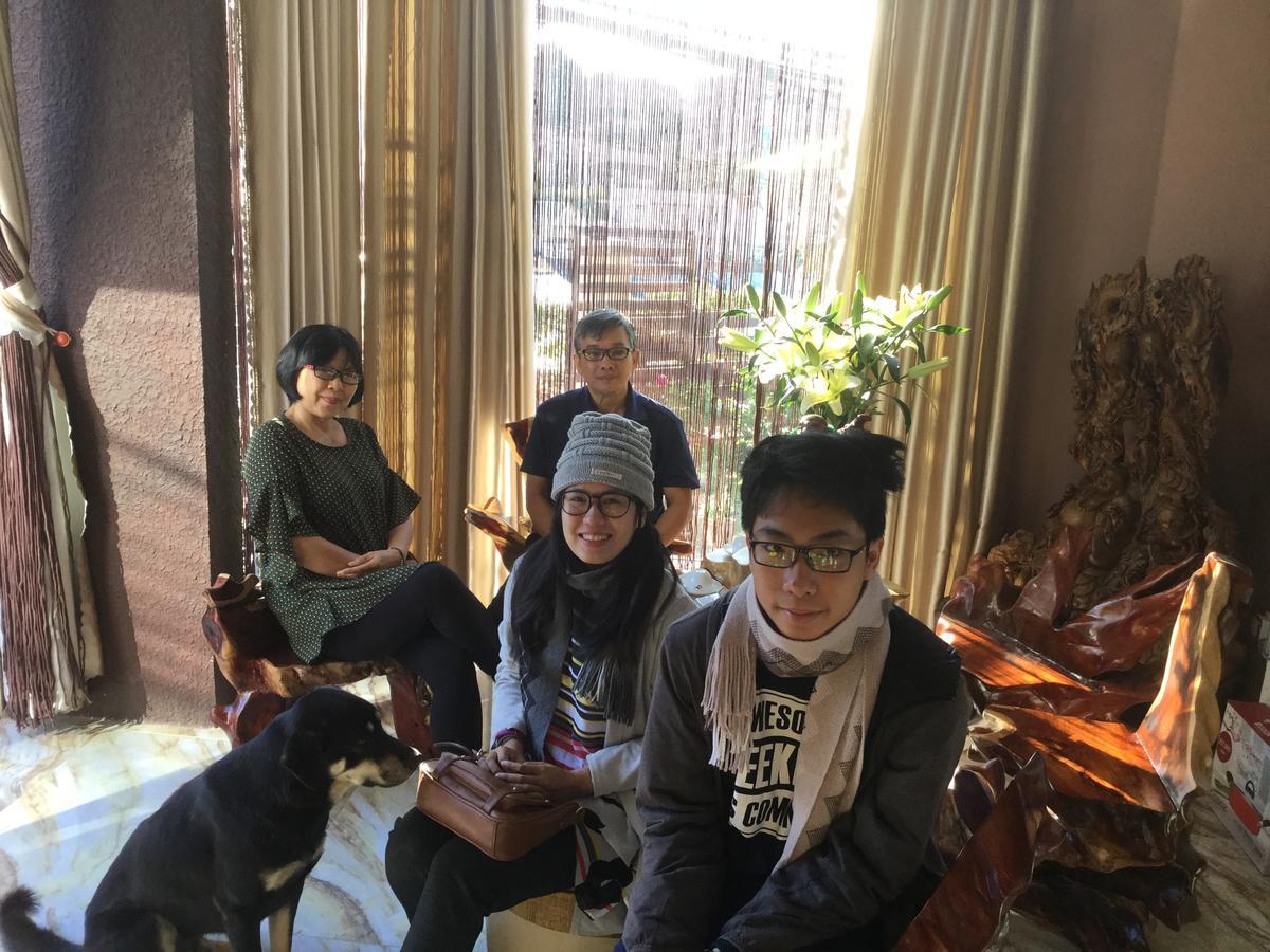 Sky View Home 大叻 外观 照片