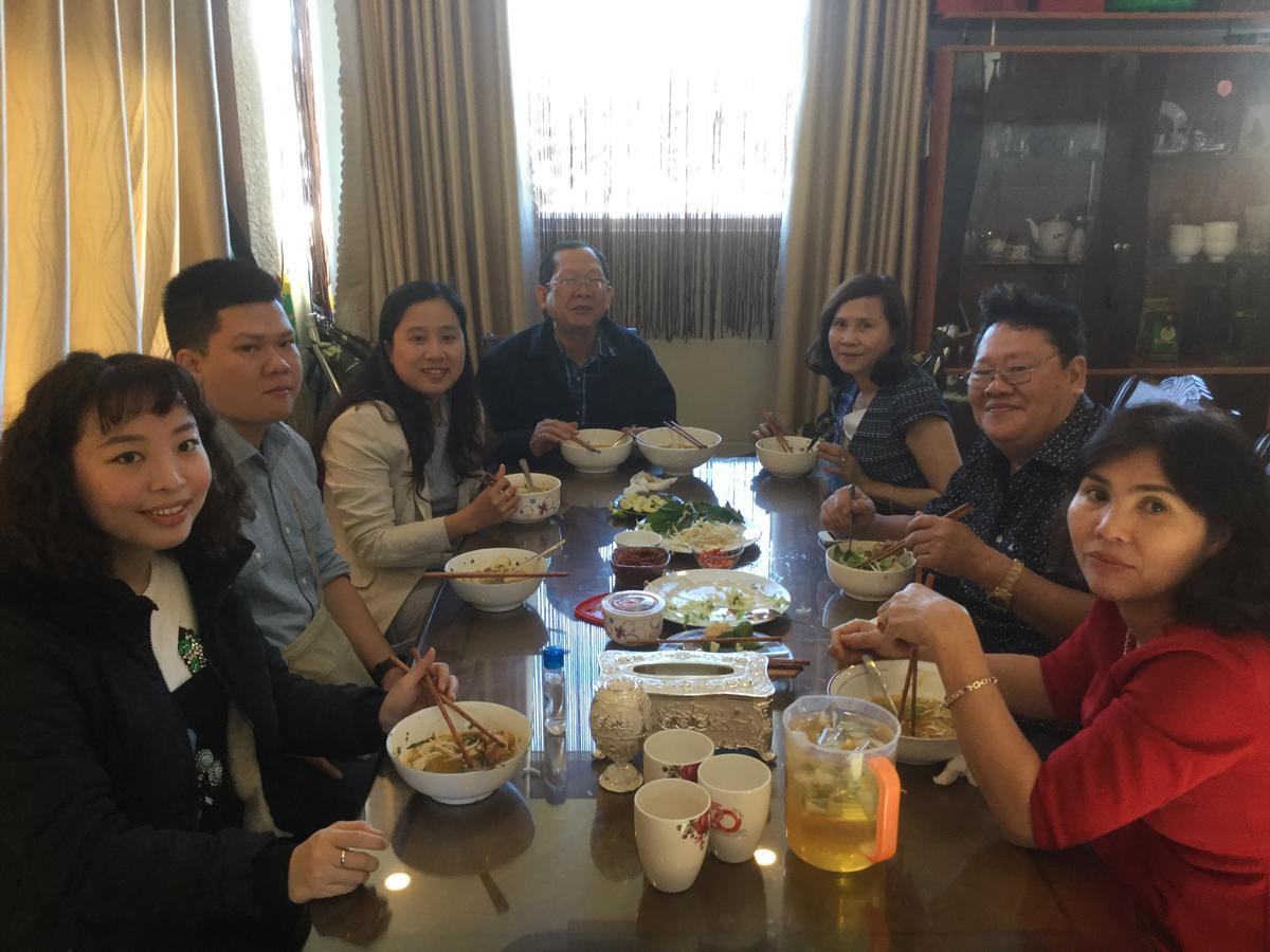 Sky View Home 大叻 外观 照片