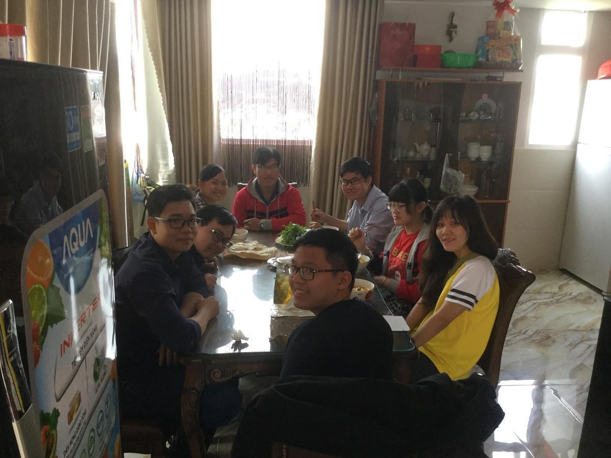 Sky View Home 大叻 外观 照片