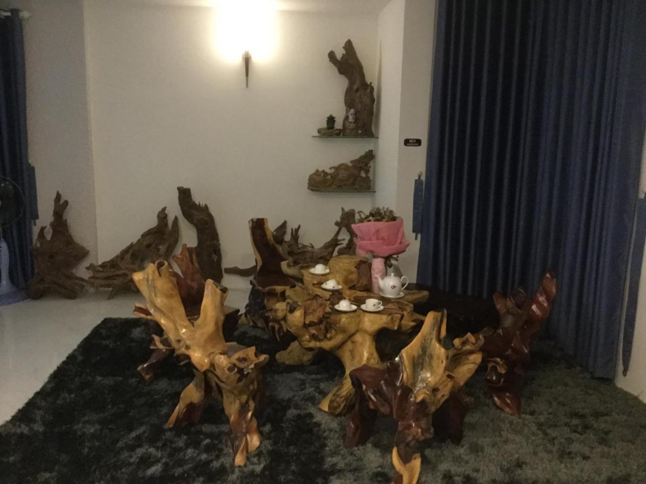 Sky View Home 大叻 外观 照片