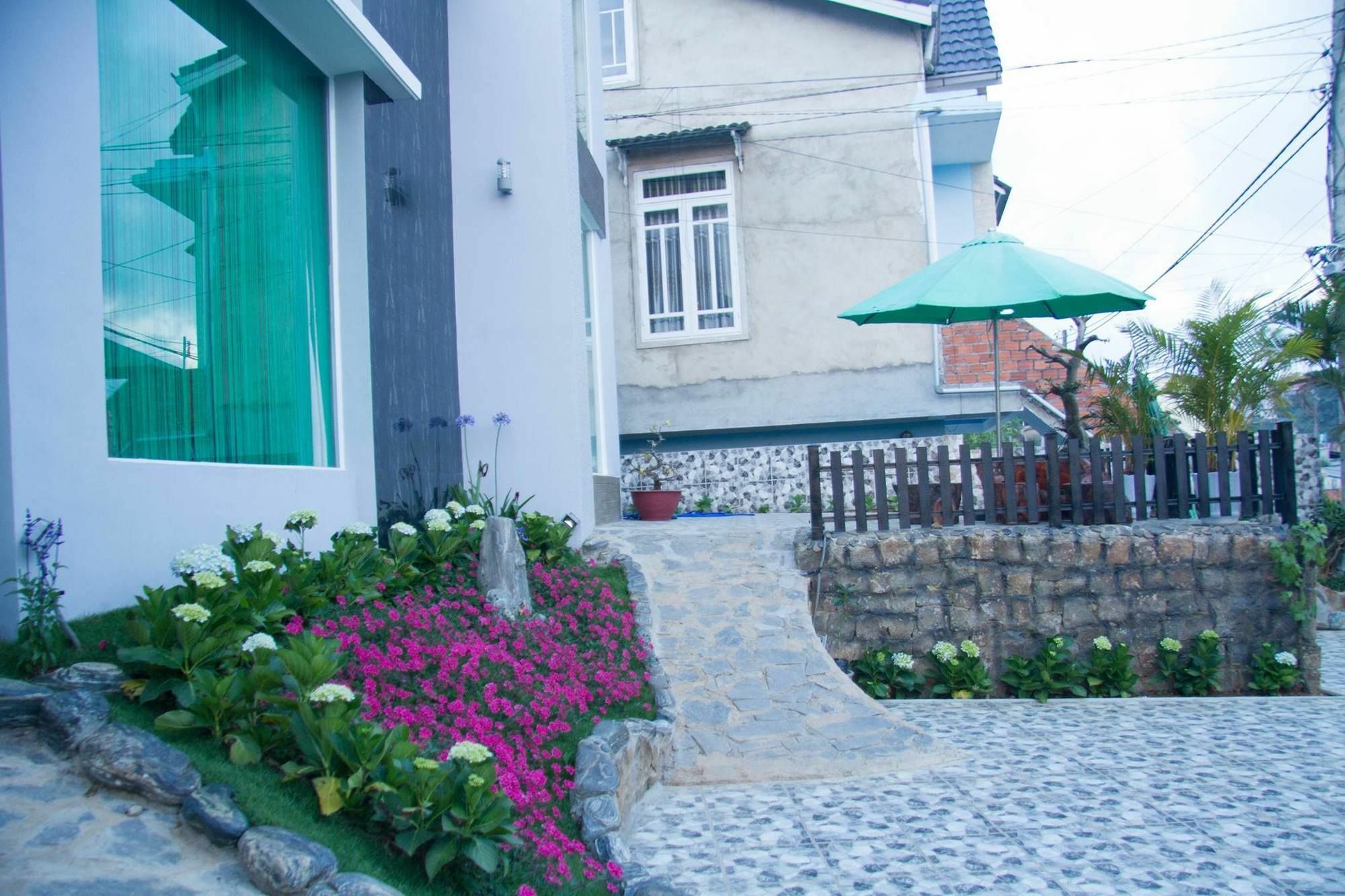 Sky View Home 大叻 外观 照片